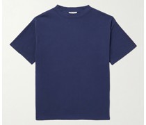 Oversized Organic Cotton-Jersey T-Shirt