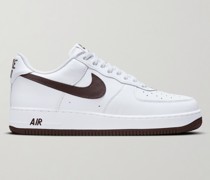Air Force 1 Low Retro Leather Sneakers