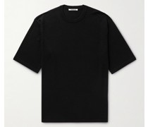 T-Shirt aus Kaschmir