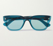 0772V2 D-Frame Acetate Sunglasses