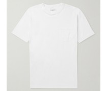 T-Shirt aus Biobaumwoll-Jersey