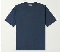 T-Shirt aus Biobaumwoll-Jersey