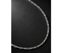 Helio Sterling Silver Chain Necklace
