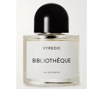 Bibliothèque – Wacholderbeeren, Iriswurzel, Veilchen, Leder & Patchouli, 50 ml – Eau de Parfum