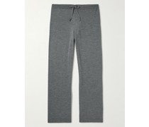 Jogginghose aus Merinowolle