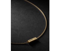 17g 18-Karat Gold Necklace