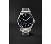 Big Crown ProPilot Big Date Automatic 41mm Stainless Steel Watch, Ref. No. 01 751 7761 4065-07 8 20 08P