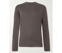 Oberteil aus CloudMerino™-Jersey