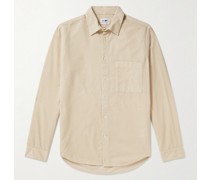 Arne 5120 Hemd aus Cord aus einer Baumwollmischung
