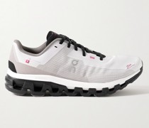 Cloudflow Distance Sneakers aus Mesh mit Gummibesatz