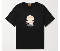 Unmentionables Logo-Print Cotton-Jersey T-Shirt
