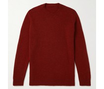 Shetland Wool Sweater