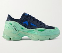 Pharaxus Sneakers aus Mesh und Gummi