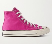 Chuck 70 High-Top-Sneakers aus Canvas