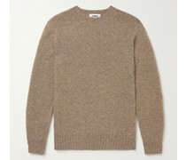 Suedehead Wool Sweater