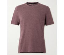 Active-T T-Shirt aus Jersey aus einer Stretch-Baumwoll-Modalmischung