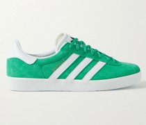 Gazelle 85 Sneakers aus Veloursleder mit Lederbesätzen