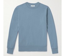 Sweatshirt aus Supima®-Baumwoll-Jersey