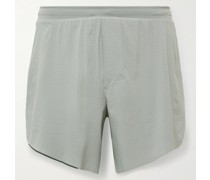 Fast and Free gerade geschnittene Shorts aus Swift™ Ultra Light-Mesh