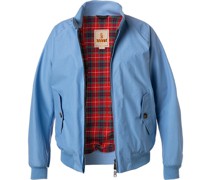 Jacke Blouson Baumwolle COOLMAX® hell