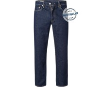 Jeans 514 Straight Fit Baumwolle indigo