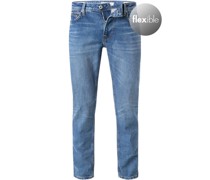 Jeans Hatch Slim Fit Baumwoll-Stretch mittel