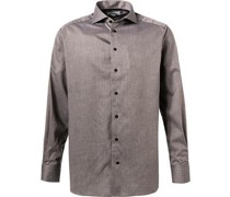 Hemd Contemporary Fit Baumwolle