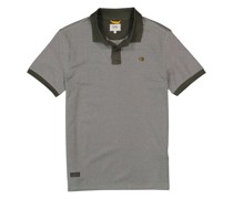 Polo-Shirt, Bio Baumwoll-Jersey