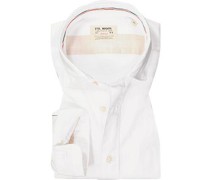Hemd Shaped Fit Baumwolle CO2-Neutral