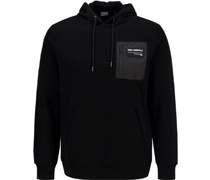Hoodie Baumwolle