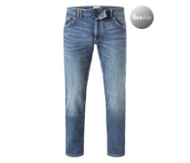 Jeans Madison Slim Fit Baumwolle T400® denim