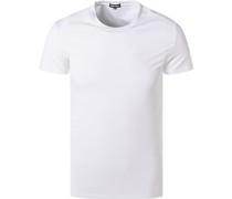 T-Shirt Baumwoll-Stretch