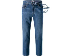 Jeans Regular Fit Baumwoll-Stretch jeans
