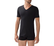T-Shirt Baumwoll-Stretch