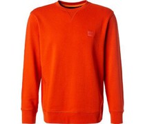 Sweatshirt Baumwolle