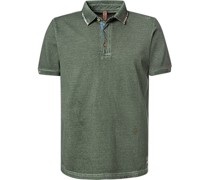 Polo-Shirt Baumwoll-Piqué