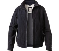 Jacke Mikrofaser nacht