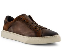 Schuhe Sneaker Leder souffle