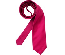Krawatte Seide pink