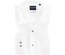 Hemd Modern Fit Baumwolle