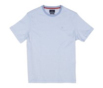 T-Shirt Classic Fit Baumwolle hell