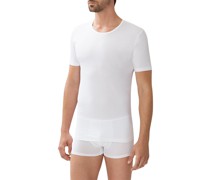 T-Shirt Baumwoll-Stretch