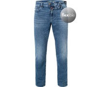 Jeans Mitch Modern Fit Baumwolle T400®