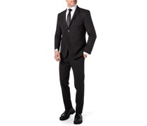 Anzug Modern Fit Schurwoll-Stretch