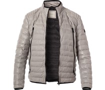 Lederjacke Lammleder