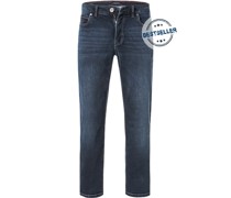Jeans Modern Fit Baumwoll-Stretch tinten