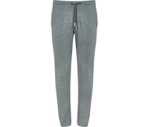 Schlafanzug Sweatpants, Tencel-Baumwolle