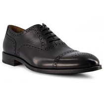 Schuhe Oxford Leder