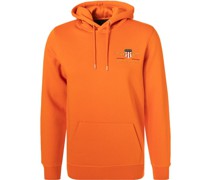 Hoodie Baumwolle