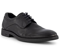 Schuhe Derby Leder